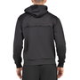 Sudadera con Capucha Hombre +8000 Euron Negro S