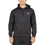 Sudadera con Capucha Hombre +8000 Euron Negro S