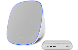 AVer FONE700 Speakerphone Gris con Hub