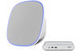 AVer FONE700 Ceiling Speakerphone con Hub de Conexión Gris