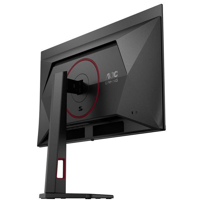 AOC Monitor Gaming Q27G4SDR 67.3 cm (26.5") QD-OLED 2560x1440 2K 360 Hz 0.03 ms HDR400 True Black HDMI 2.1 DisplayPort USB