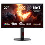 AOC Monitor Gaming Q27G4SDR QD-OLED 27 pulg QHD 360 Hz