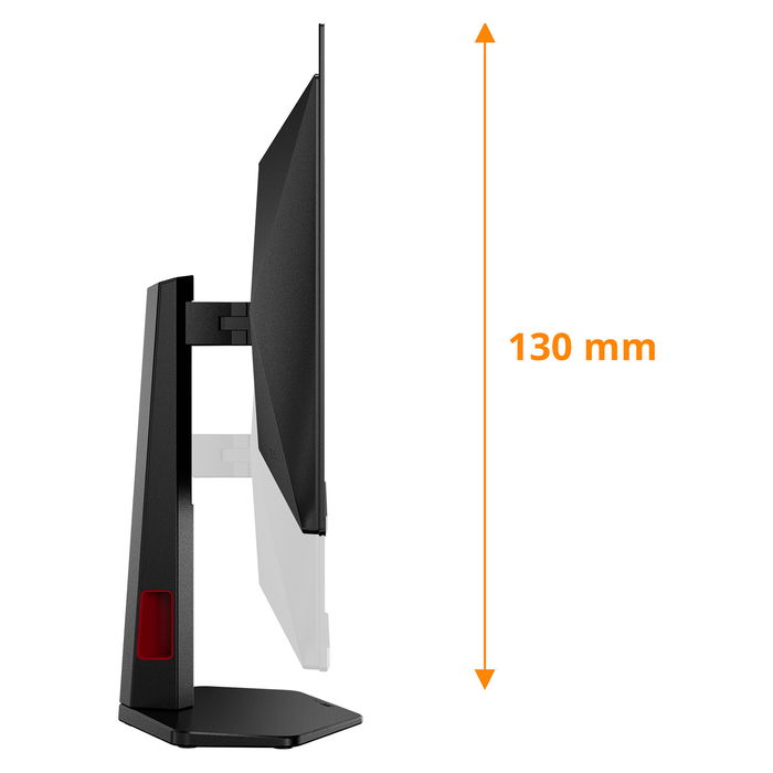 AOC Monitor Gaming Q27G4SDR 67.3 cm (26.5") QD-OLED 2560x1440 2K 360 Hz 0.03 ms HDR400 True Black HDMI 2.1 DisplayPort USB