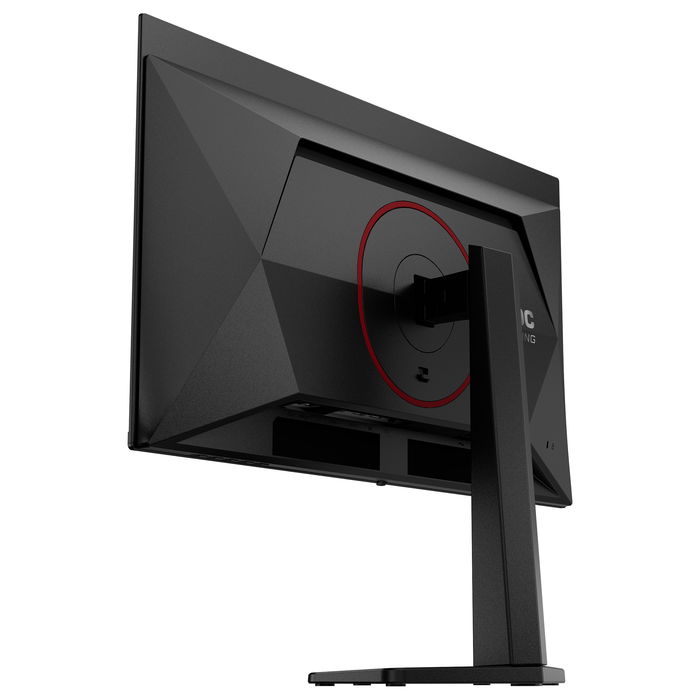 AOC Monitor Gaming Q27G4SDR 67.3 cm (26.5") QD-OLED 2560x1440 2K 360 Hz 0.03 ms HDR400 True Black HDMI 2.1 DisplayPort USB