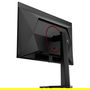 AOC Monitor Gaming Q27G4SDR 67.3 cm (26.5") QD-OLED 2560x1440 2K 360 Hz 0.03 ms HDR400 True Black HDMI 2.1 DisplayPort USB