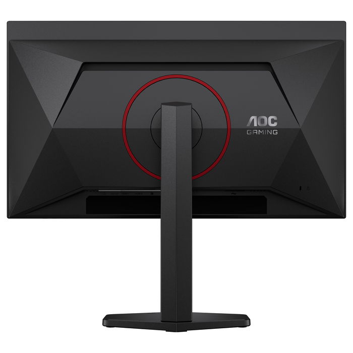 AOC Monitor Gaming Q27G4SDR 67.3 cm (26.5") QD-OLED 2560x1440 2K 360 Hz 0.03 ms HDR400 True Black HDMI 2.1 DisplayPort USB