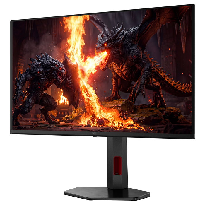 AOC Monitor Gaming Q27G4SDR QD-OLED 27 pulg QHD 360 Hz