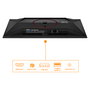 AOC Monitor Gaming Q27G4SDR QD-OLED 27 pulg QHD 360 Hz