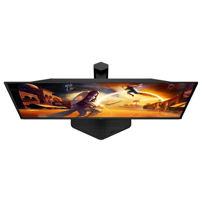 AOC Monitor Gaming Q27G4SDR 67.3 cm (26.5") QD-OLED 2560x1440 2K 360 Hz 0.03 ms HDR400 True Black HDMI 2.1 DisplayPort USB
