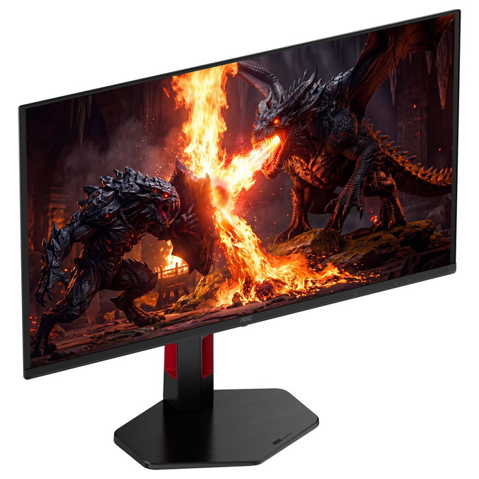 AOC Monitor Gaming Q27G4SDR QD-OLED 27 pulg QHD 360 Hz