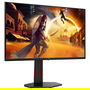 AOC Monitor Gaming Q27G4SDR 67.3 cm (26.5") QD-OLED 2560x1440 2K 360 Hz 0.03 ms HDR400 True Black HDMI 2.1 DisplayPort USB