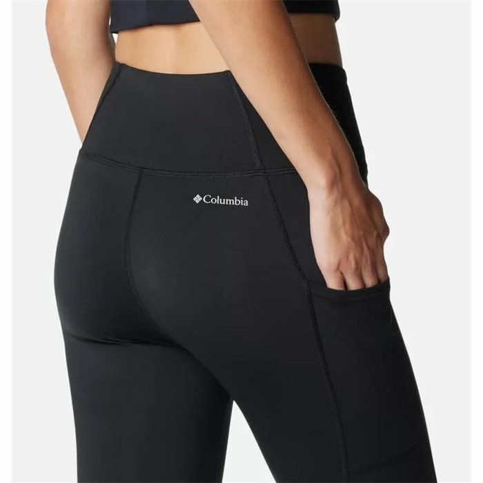 Mallas Deportivas de Mujer Columbia Boundless Trek™ Negro S Mallas Deportivas de Mujer Columbia Boundless Trek™ Negro S