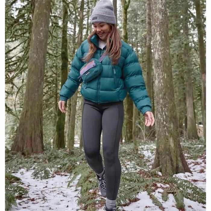 Mallas Deportivas de Mujer Columbia Boundless Trek™ Negro S Mallas Deportivas de Mujer Columbia Boundless Trek™ Negro S