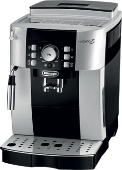 De'Longhi Magnifica S ECAM 21.117.SB Plata y Negro De'Longhi Magnifica S ECAM 21.117.SB Plata y Negro