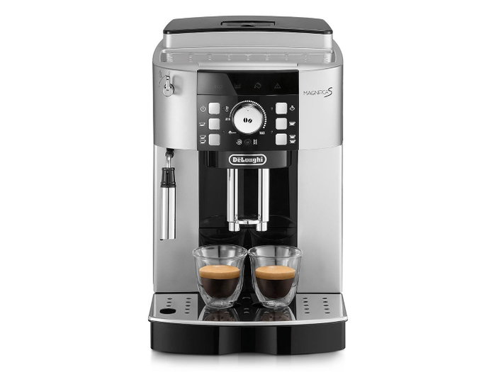 De'Longhi Magnifica S ECAM 21.117.SB Plata y Negro De'Longhi Magnifica S ECAM 21.117.SB Plata y Negro