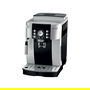 De'Longhi Magnifica S ECAM21.117.SB Cafetera Superautomática, Plateado/Negro