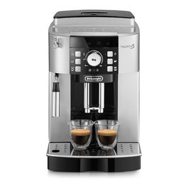 De'Longhi Magnifica S ECAM21.117.SB Cafetera Superautomática, Plateado/Negro