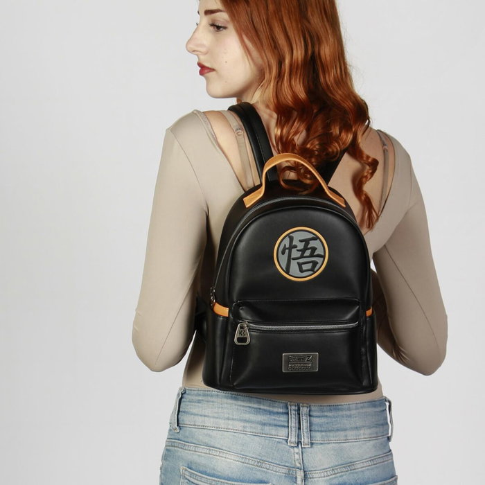Karactermania Mochila Heady Dragon Ball Z Negro Karactermania Mochila Heady Dragon Ball Z Negro