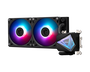 MSI MAG CORELIQUID I240 Sistema de Refrigeración Líquida para PC, 12 cm, Negro, 306-7ZW7A11-C24