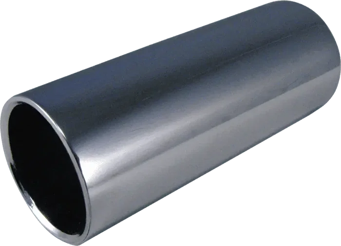 Ernieball Slide Latón Plateado (Meñique) 12.1x13.3x1 cm