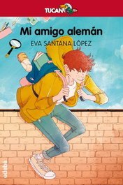 MI AMIGO ALEMÁN, Eva Santana López - EDEBE