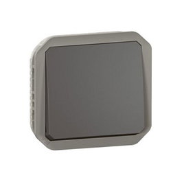 Legrand 069841L Plexo New Einsatz IP44 anthrazit