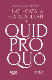 VOX, Diccionari il·lustrat llatí-català / català-llatí - Vox Editorial