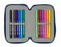 Safta Plumier Munich North Doble Pequeño 29 Pcs