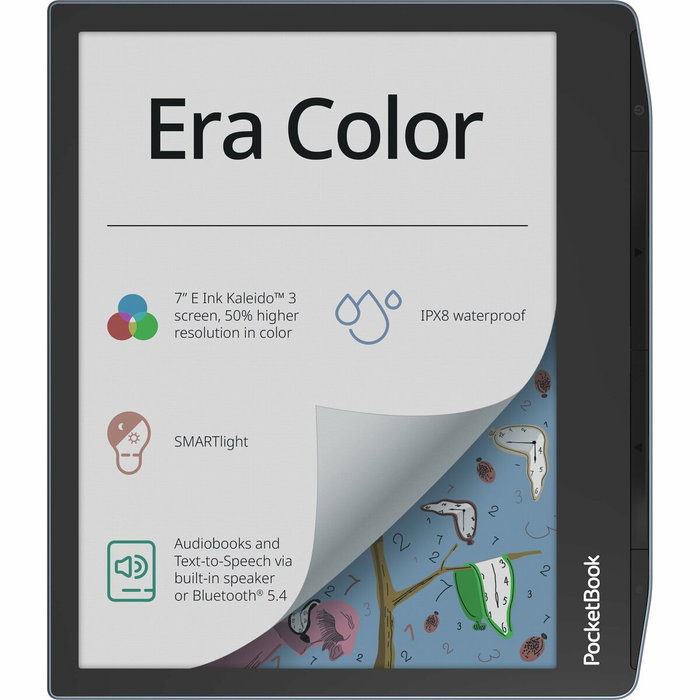 PocketBook Era Color 7 pulg 32GB Mar tormentoso PocketBook Era Color 7 pulg 32GB Mar tormentoso