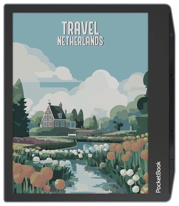PocketBook Era Color 7 pulg 32GB Mar tormentoso PocketBook Era Color 7 pulg 32GB Mar tormentoso