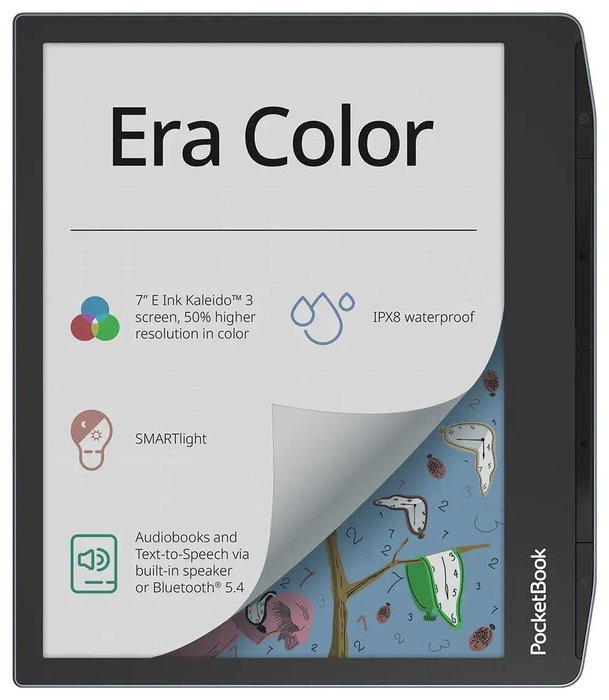 PocketBook Era Color 7 pulg 32GB Mar tormentoso PocketBook Era Color 7 pulg 32GB Mar tormentoso