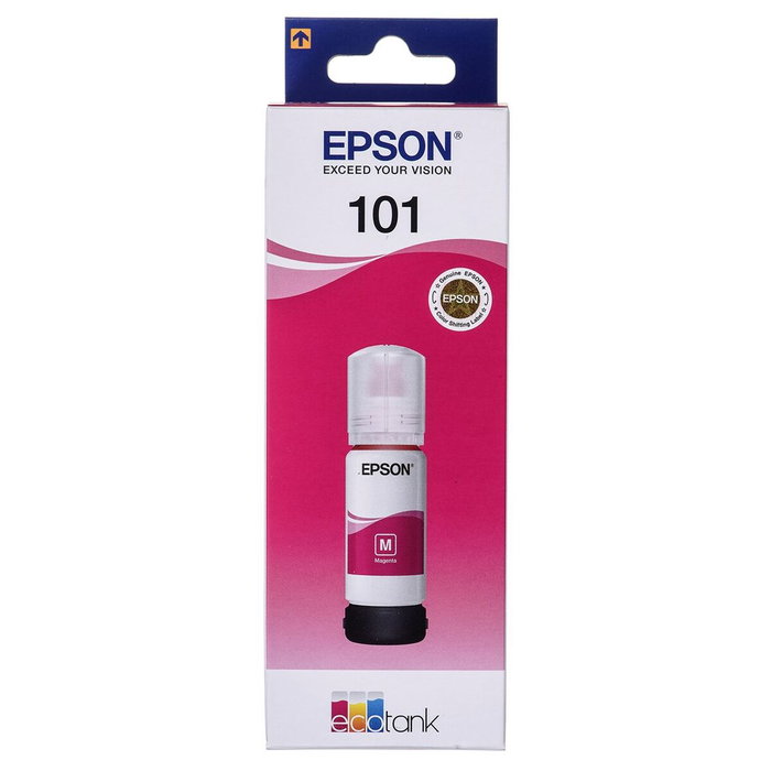 Epson C13T03V34A Botella de Tinta Magenta 70 ml
