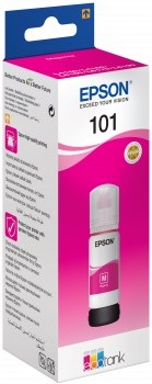 Epson C13T03V34A Botella de Tinta Magenta 70 ml