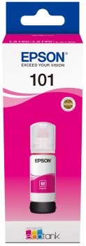 Epson C13T03V34A Botella de Tinta Magenta 70 ml