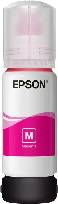 Epson C13T03V34A - Depósito de Tinta Original Magenta 70 ml para Impresoras EcoTank L4260, L4266, L6190, L6260, L6270, L6276, L6290, L14150 Epson C13T03V34A - Depósito de Tinta Original Magenta 70 ml para Impresoras EcoTank L4260, L4266, L6190, L6260, L6270, L6276, L6290, L14150