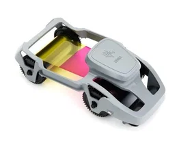 Zebra 800300-564EM Cinta para Impresora Multicolor (Cian, Magenta, Amarillo)
