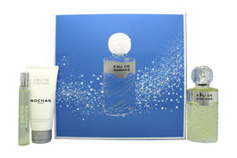 ROCHAS Set de Regalo Eau de Toilette y Loción Corporal