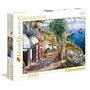 CLEMENTONI Puzzle Capri 1000 pzs - Puzle Adultos 69x50cm
