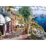 CLEMENTONI Puzzle Capri 1000 pzs - Puzle Adultos 69x50cm