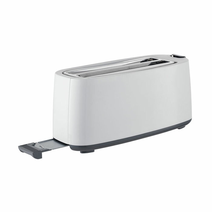 Edm Tostadora doble ranura larga White Design 1400W