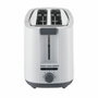 Edm Tostadora doble ranura larga White Design 1400W
