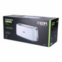 Edm Tostadora doble ranura larga White Design 1400W