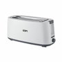 Edm Tostadora doble ranura larga White Design 1400W