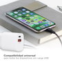 GSC Evolution Cargador GaN USB C + A