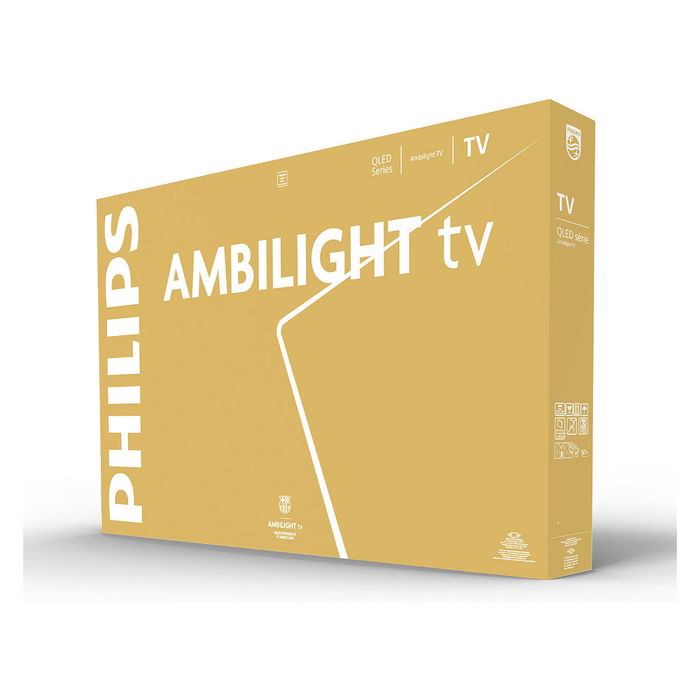 Philips 85PUS8500/12 TV 215cm 85" 4K Ambilight