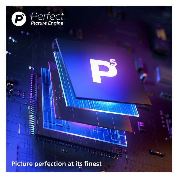 Philips 85PUS8500/12 TV 215cm 85" 4K Ambilight