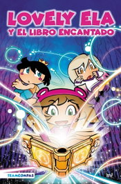 Lovely Ela y el libro encantado, Lovely Ela - MARTINEZ ROCA