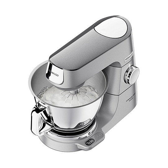 Kenwood Titanium Chef Baker KVC85.004SI Plata Kenwood Titanium Chef Baker KVC85.004SI Plata