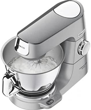 Kenwood Titanium Chef Baker KVC85.004SI Plata Kenwood Titanium Chef Baker KVC85.004SI Plata