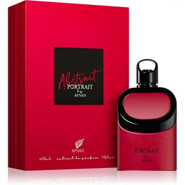 Afnan Abstract Portrait Edp U 100 mL Perfume Hombre y Mujer